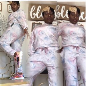 #TRACK SUIT# & SHOE 👟 $85